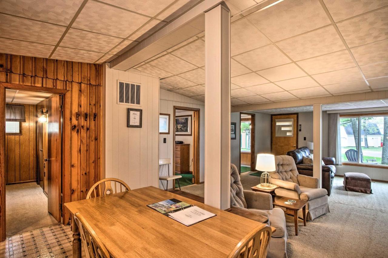 National City Cottage With Patio, Steps To Lake! 외부 사진
